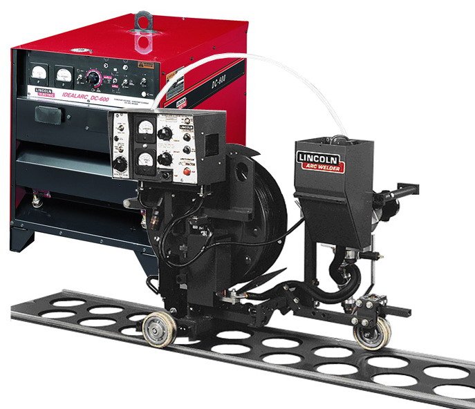 Lincoln Electric Europe OE-S2 / OP 121TT
