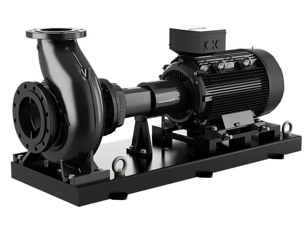 Grundfos Marine NK 80-200/222