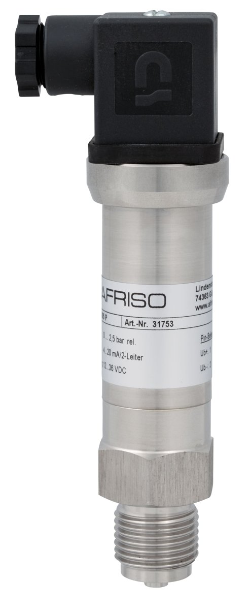 AFRISO Pressure transducers DMU 05 P | 31742