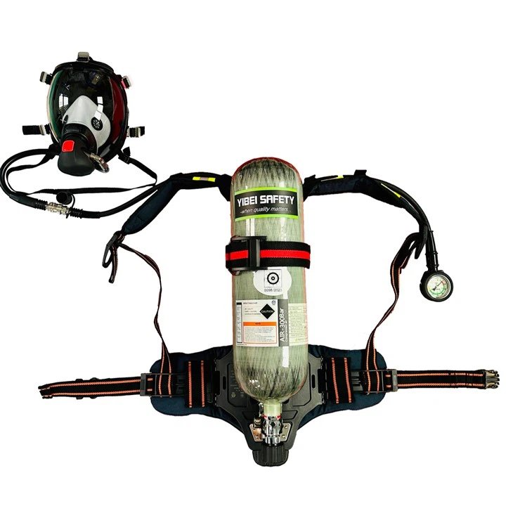 Shanghai Yibei Safety Equipment 6 and YIBEI 6.8