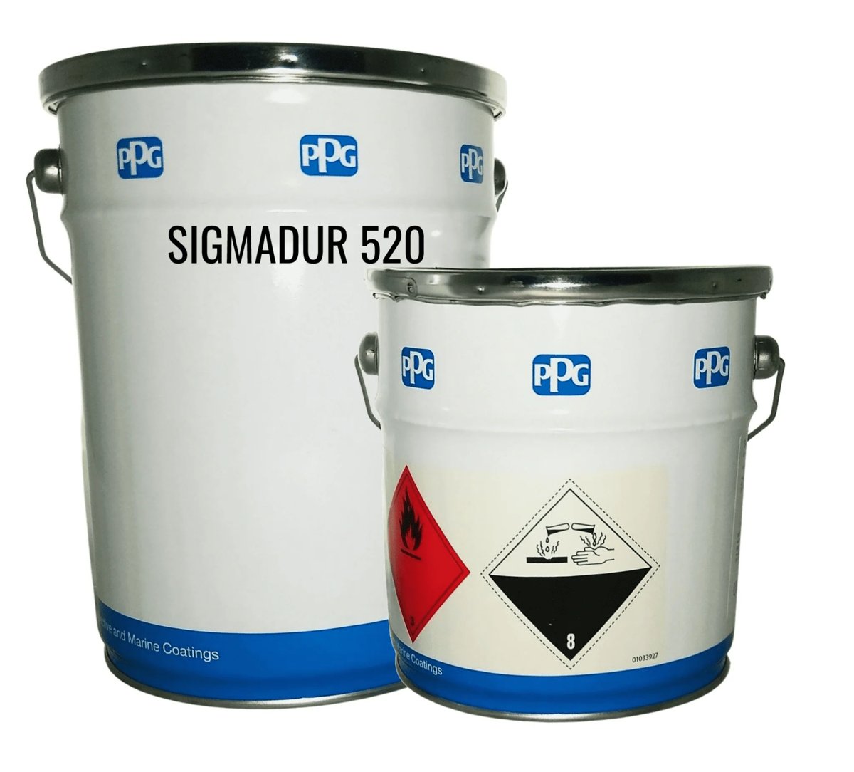 PPG / Sigma Coatings SigmaDur 520