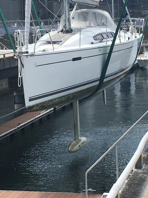 Dehler Deutschland 41 CR
