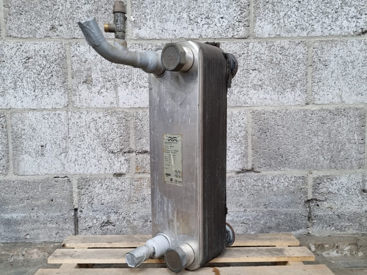 Alfa Laval CB76