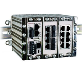 Westermo Network Technologies RedFox Industrial Routing Switches RFI- and RFI-EX-series including SFP's