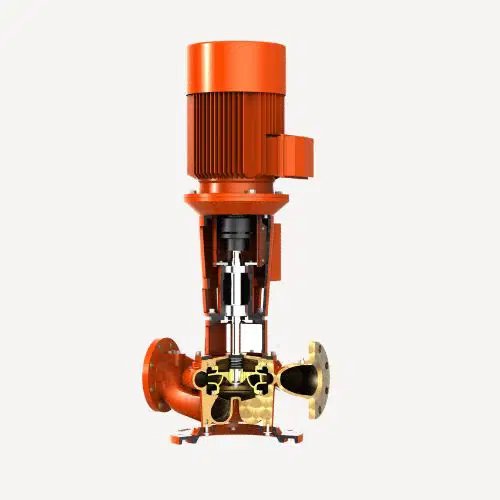 Iron Pump OND 50/40