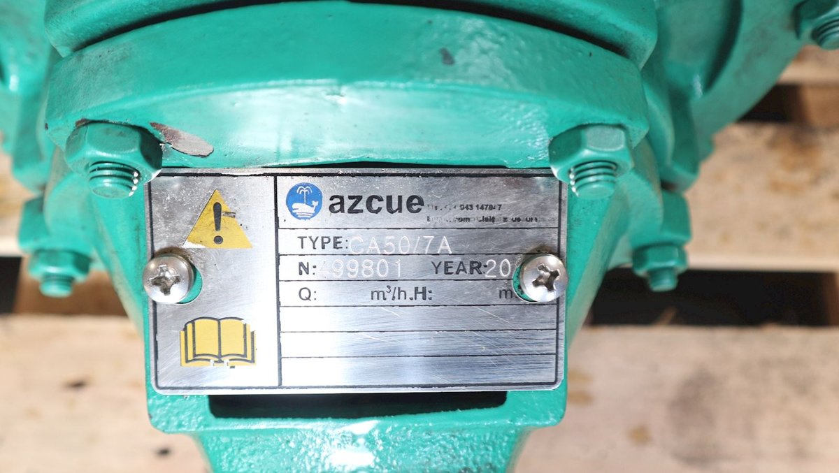 Azcue CA 50/7A