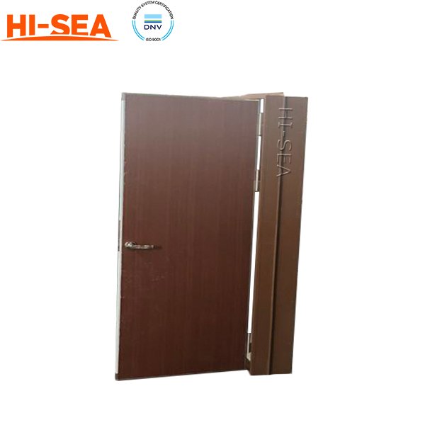 Jiangyin Marine Equipment Manufacturing A-15 Fireproof Door, Type 262JC-F2023-14