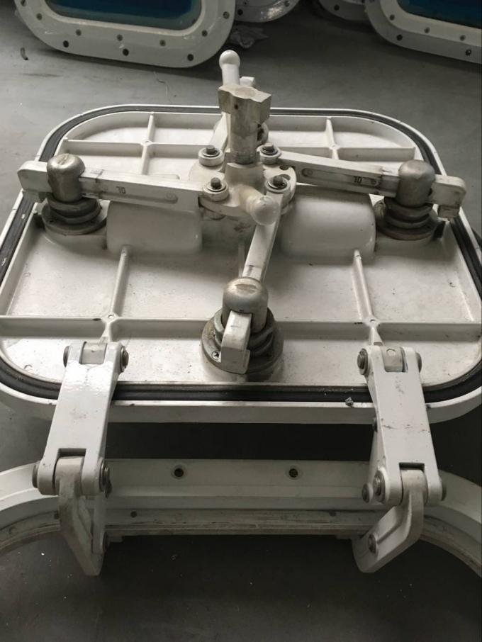 TTS Marine Pontoon Hatch Cover