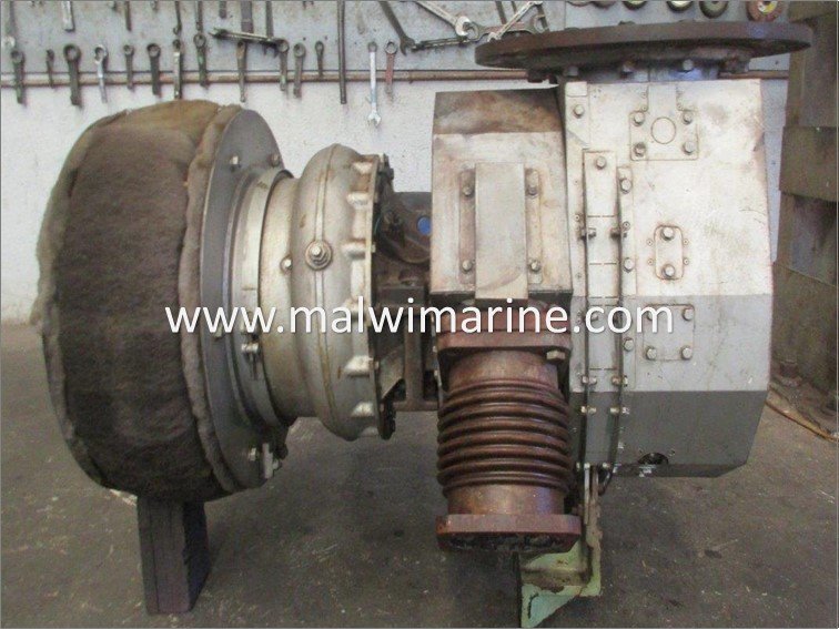 MAN Energy Solutions TCR18