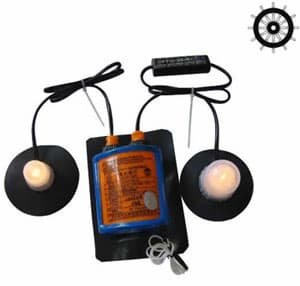 Dongtai City Dongfang Marine Fitting LSA Equipment: Liferaft Light Type: DFFD-96-B1