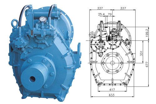 D-I Industrial DMT 280HL