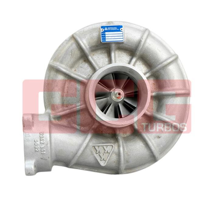 BorgWarner K37