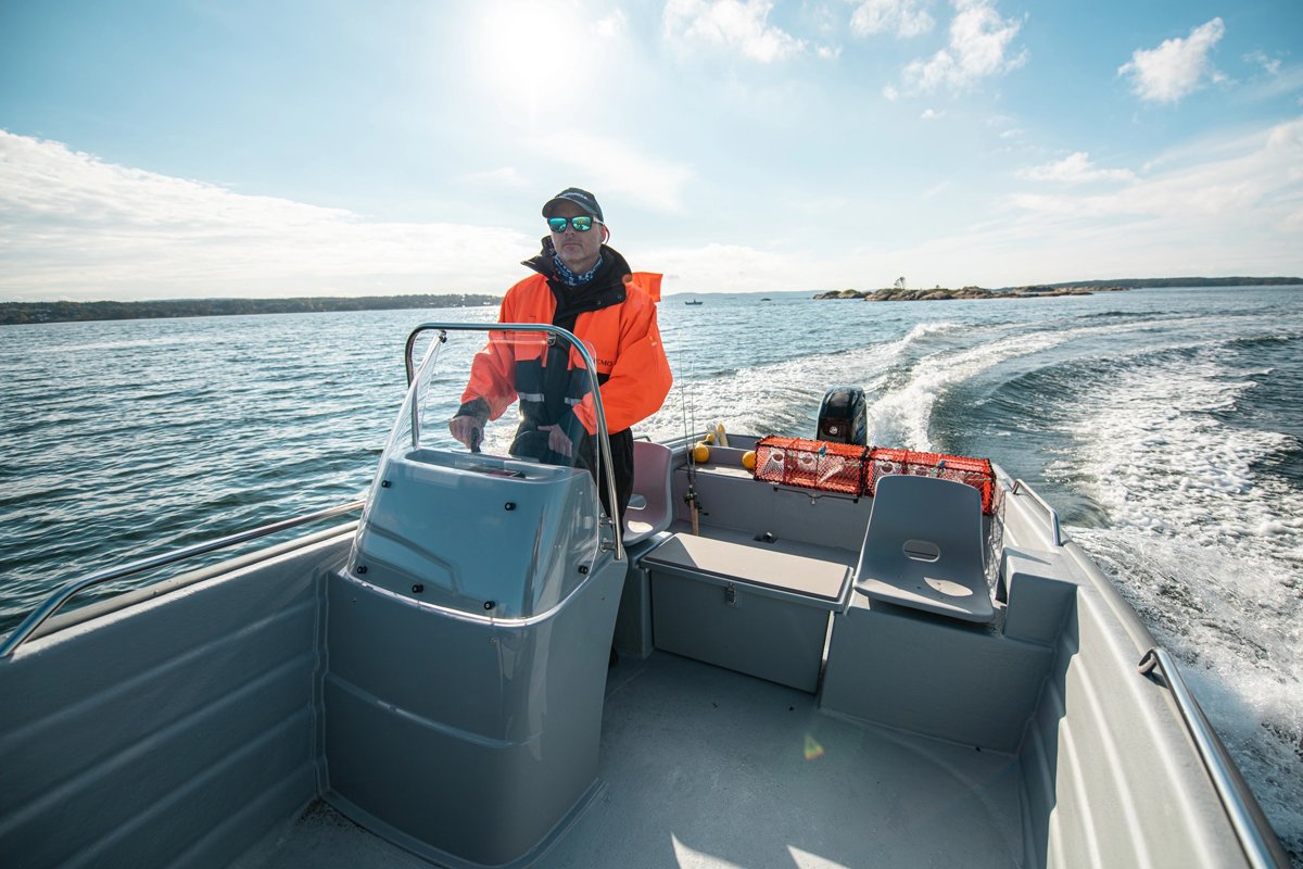 Mirage Boats W. Bychto i Wspolnicy Sting 535