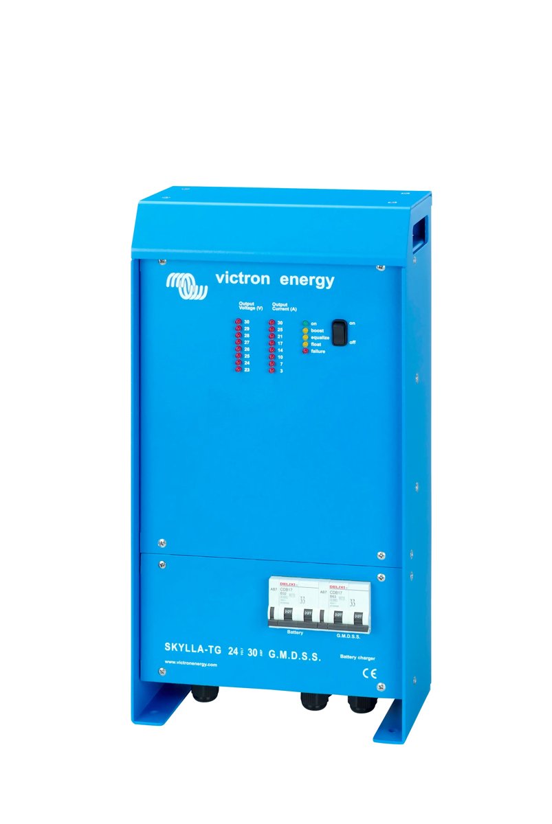 Victron Energy Skylla series
