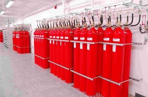 Kidde Marine / Carrier Marine Novec 1230 500kg-B