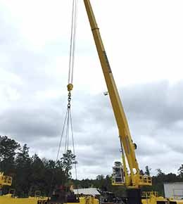 Techcrane F120