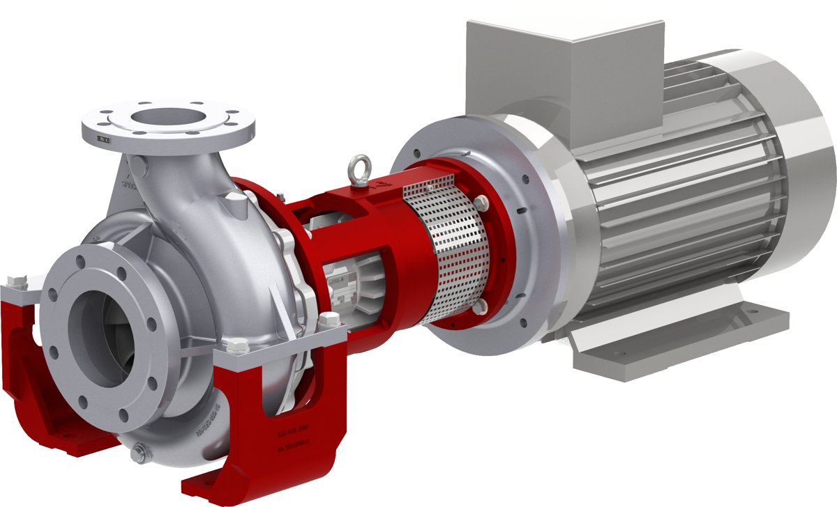 Speck Pumpen TOE 50-4