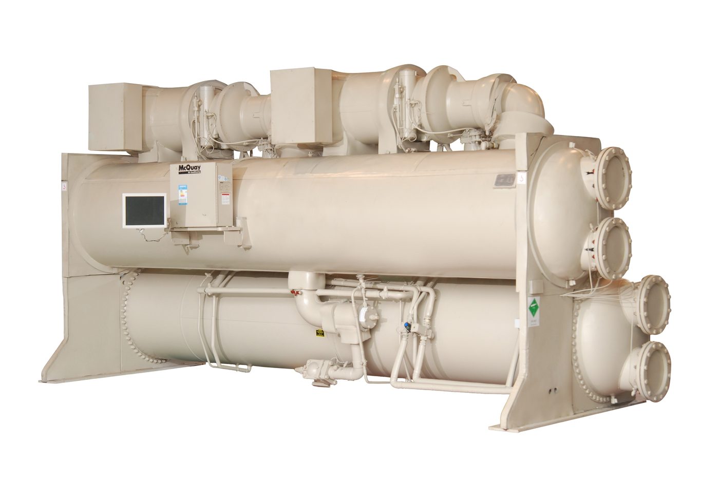 McQuay Marine ALS Chiller 50kW R134a