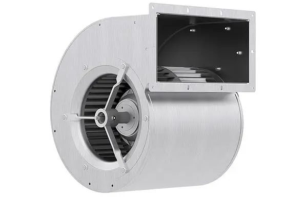 Ziehl-Abegg Marine FC Centrifugal 5000m3h accommodation