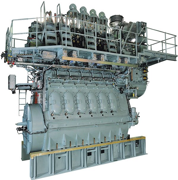 man S35ME-B9