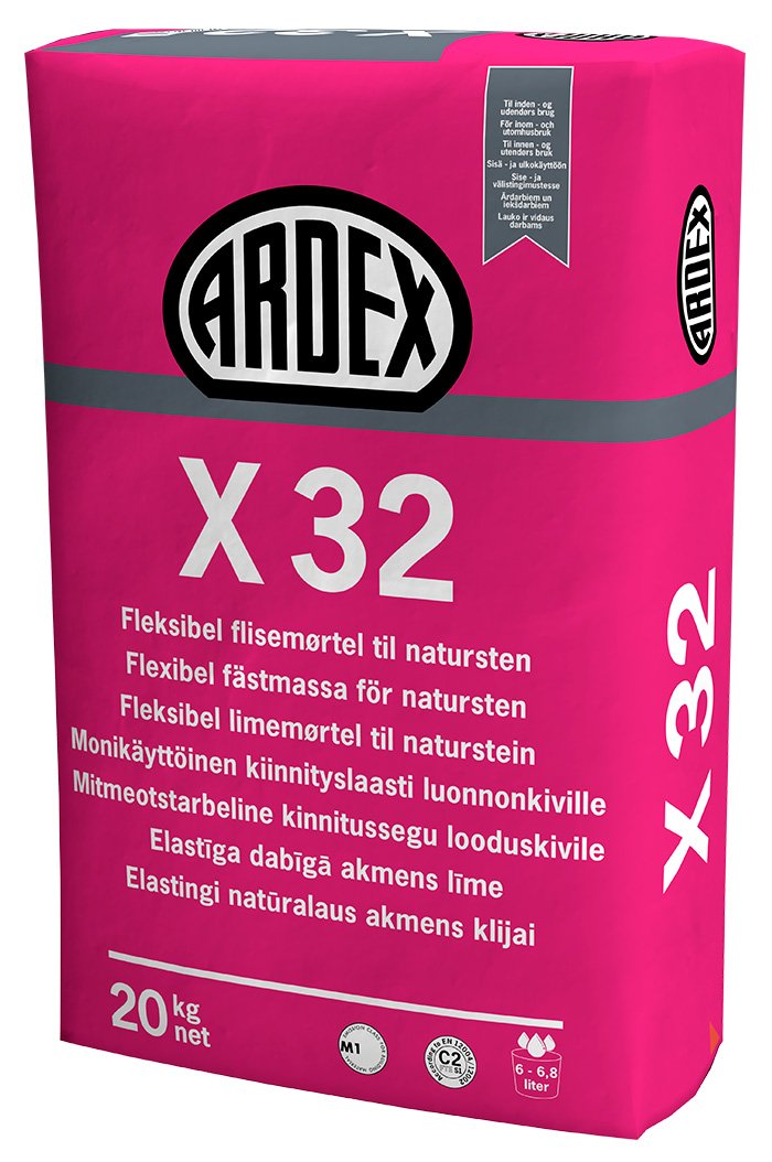 ARDEX Skandinavia PMO 320