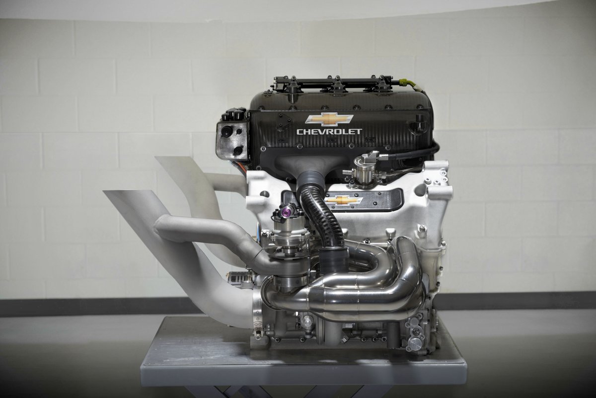 Ilmor Engineering FLMRM07.40H1