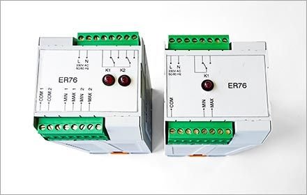Fischer Meß- und Regeltechnik ER 76 1000000X, ER 76 2000000X