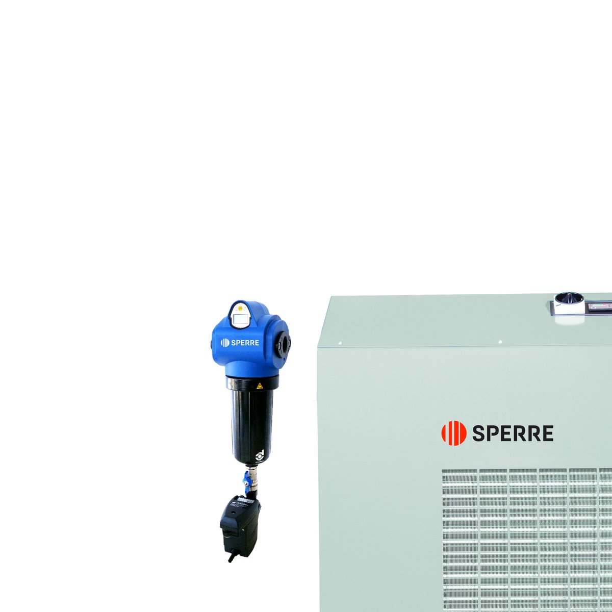 Sperre XW120