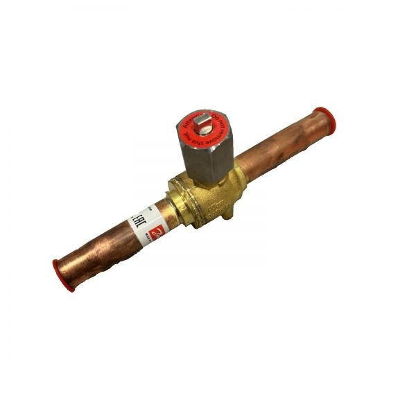 Danfoss Semco CO2 LP 21bar 10000kg-B