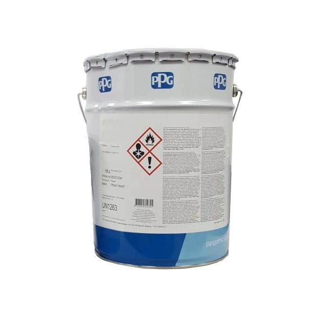 PPG Coatings Europe SigmaCover 380 @ 150 micron