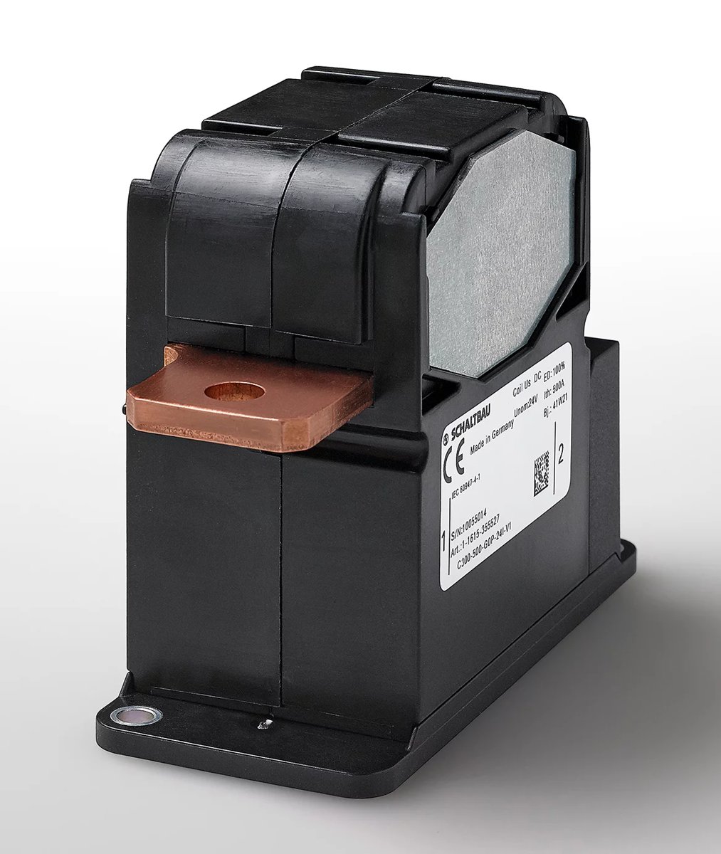 Schaltbau Marine Modular MSB 3150A 400V