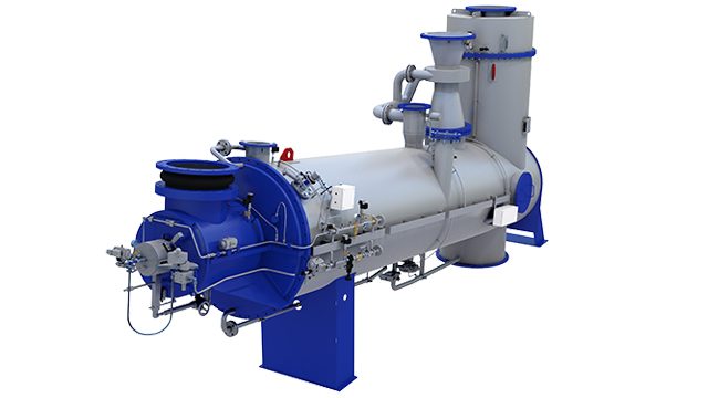 Alfa Laval/Smit Gas IG Generator 1500m3h O2<1% flue gas