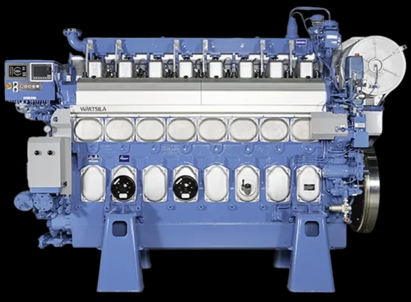 Wärtsilä 5RT-flex60C