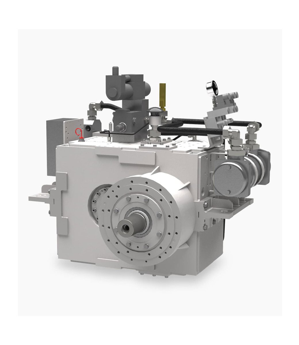 Reintjes TME-WVS 430/TME-WVS 730-