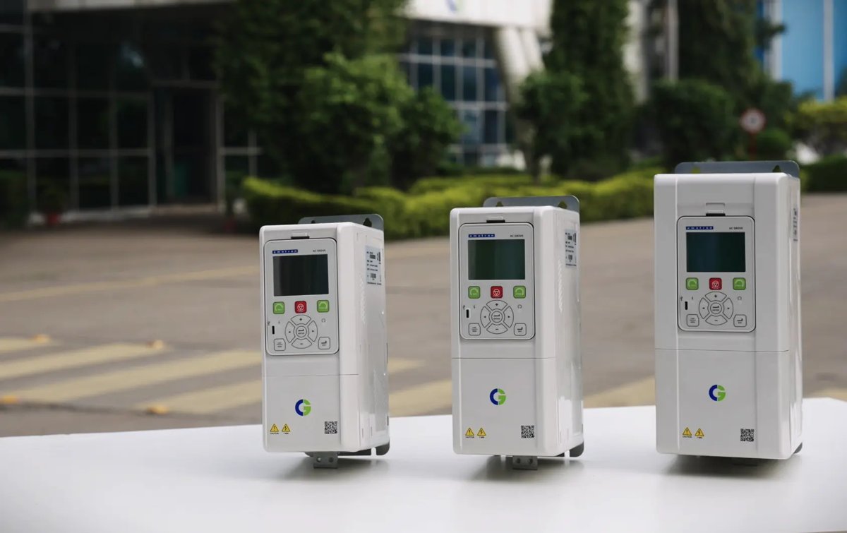 Emotron 814 Potencia Eje
