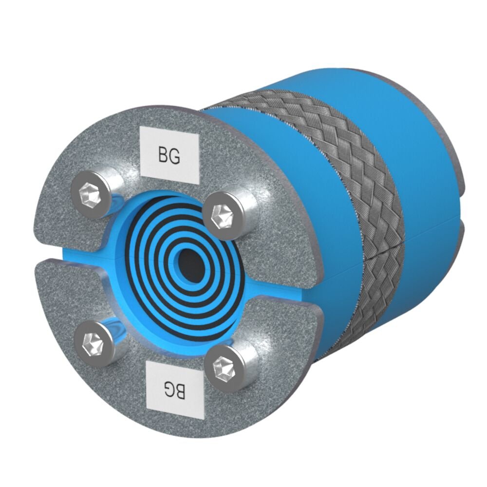 Roxtec International S 4x3 AISI316