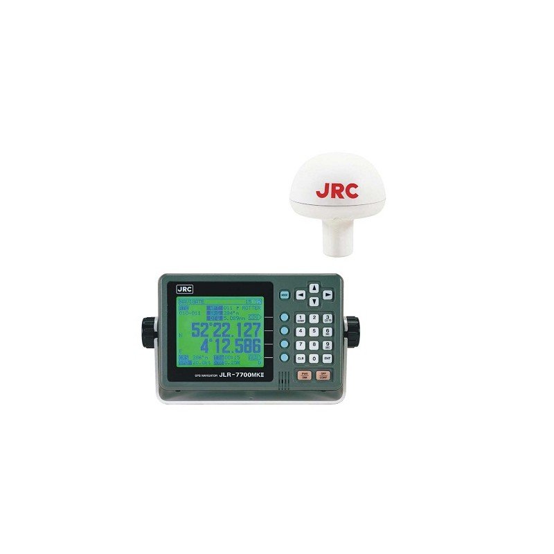 JRC JLR-7700MKII