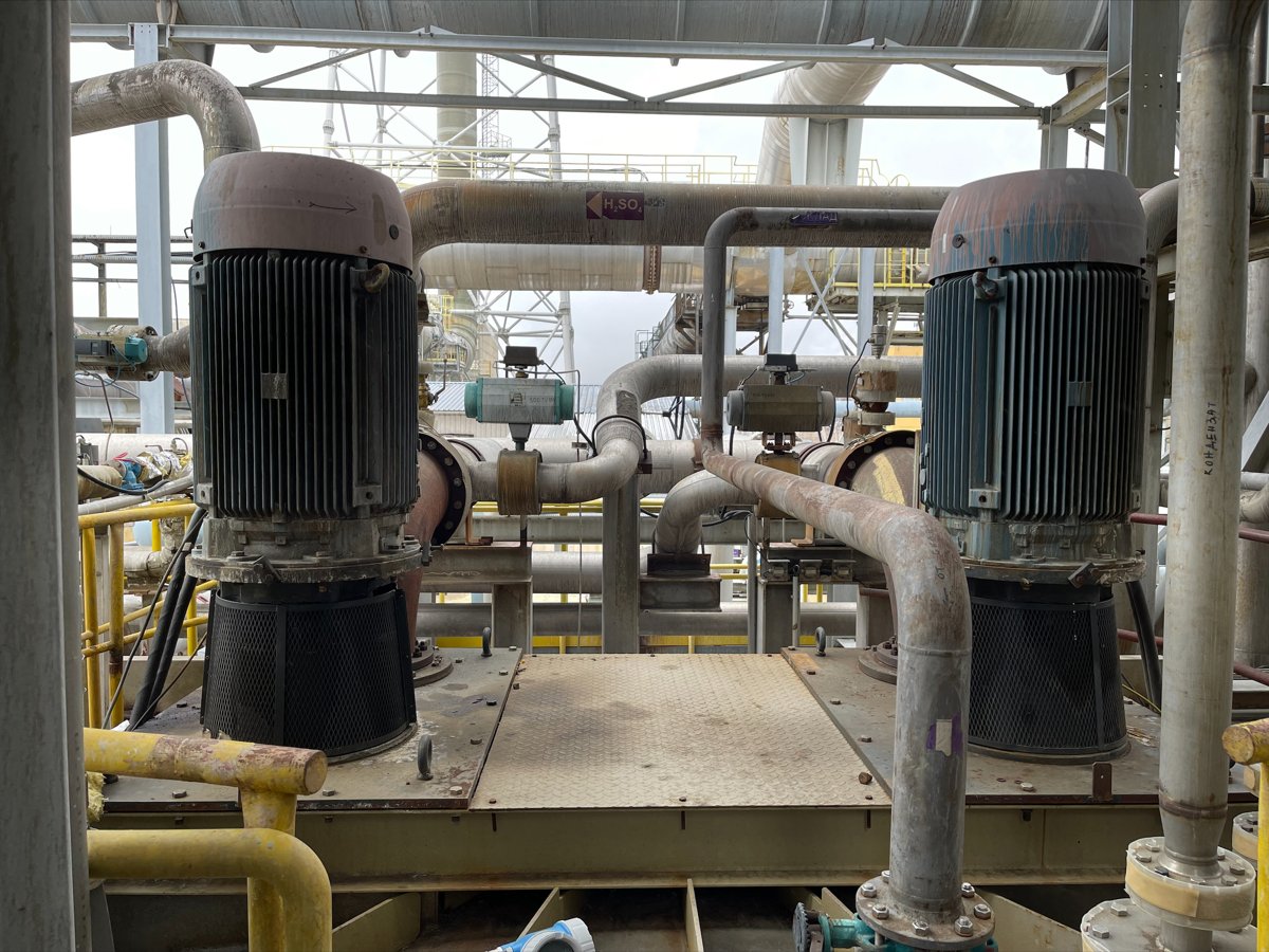 Weir IMO IMO Screw Pump Series