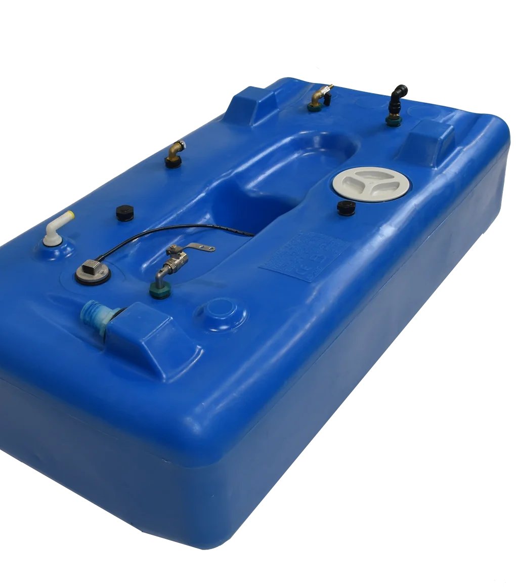 ROTO Podjetje za predelavo in trzenje d.o.o. Plastic fuel tank Elan E340