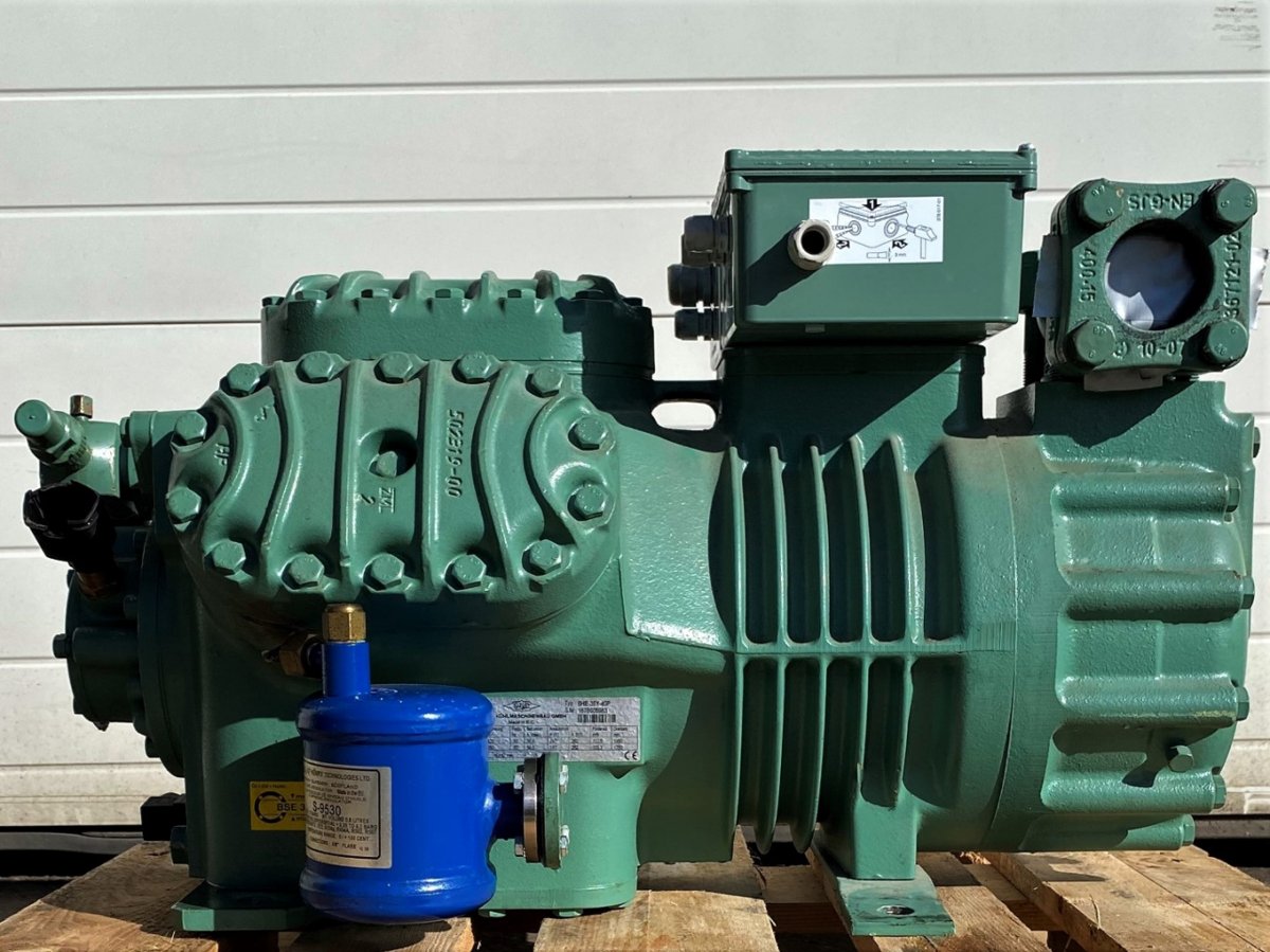 Bitzer Marine 6HEH-35Y