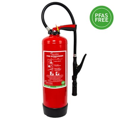 Survitec Fluorine-Free Foam 9L