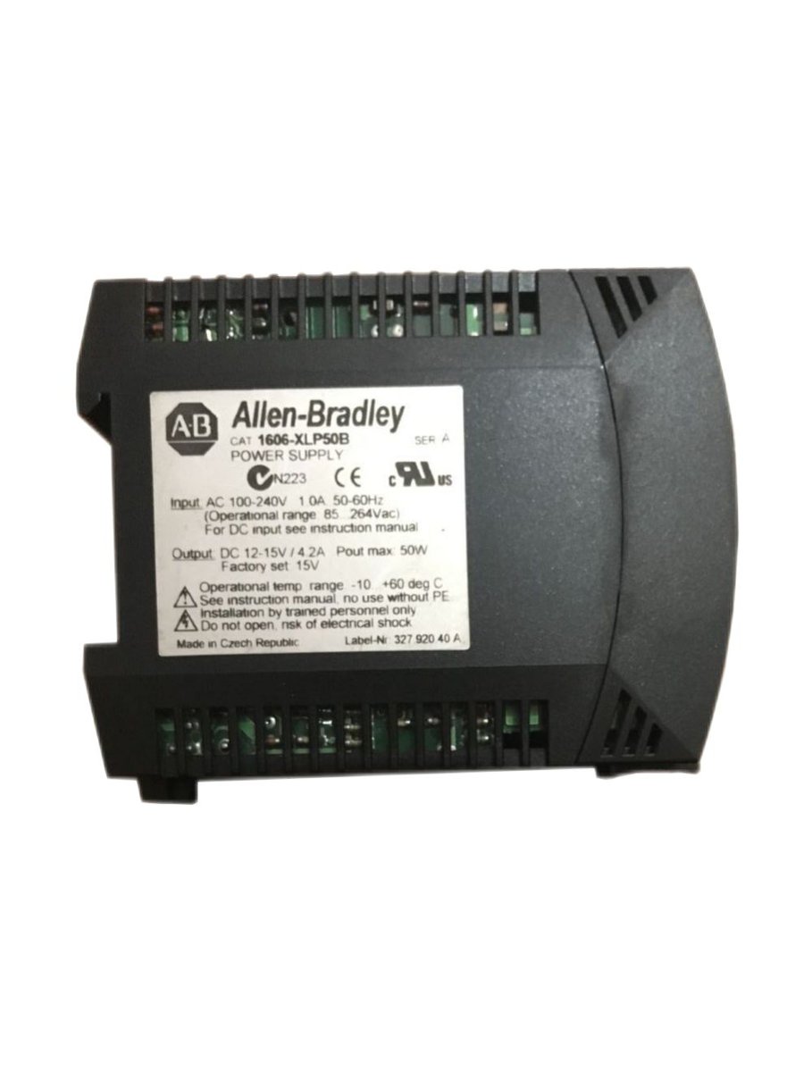 Rockwell Automation Marine 1606-XLP50B