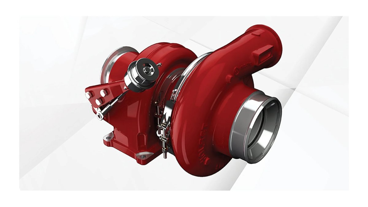 Holset HE600-WG