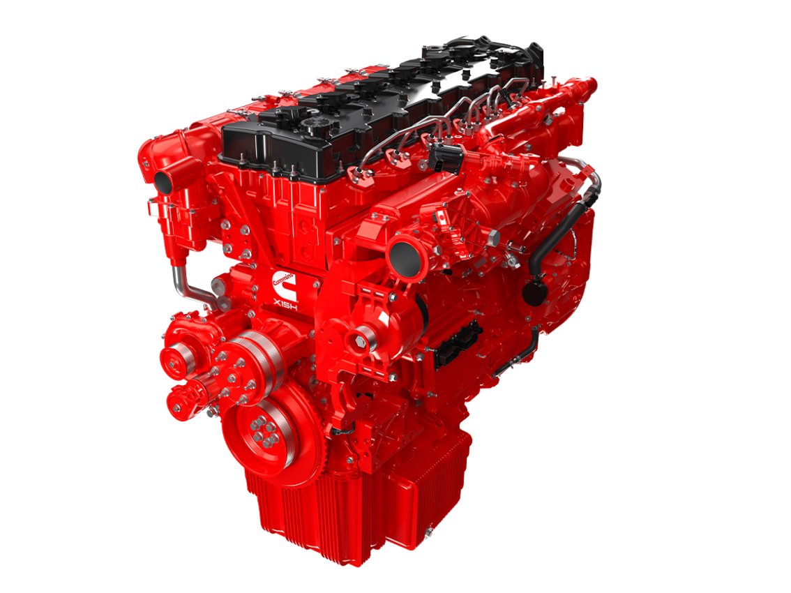 Cummins DQFAH