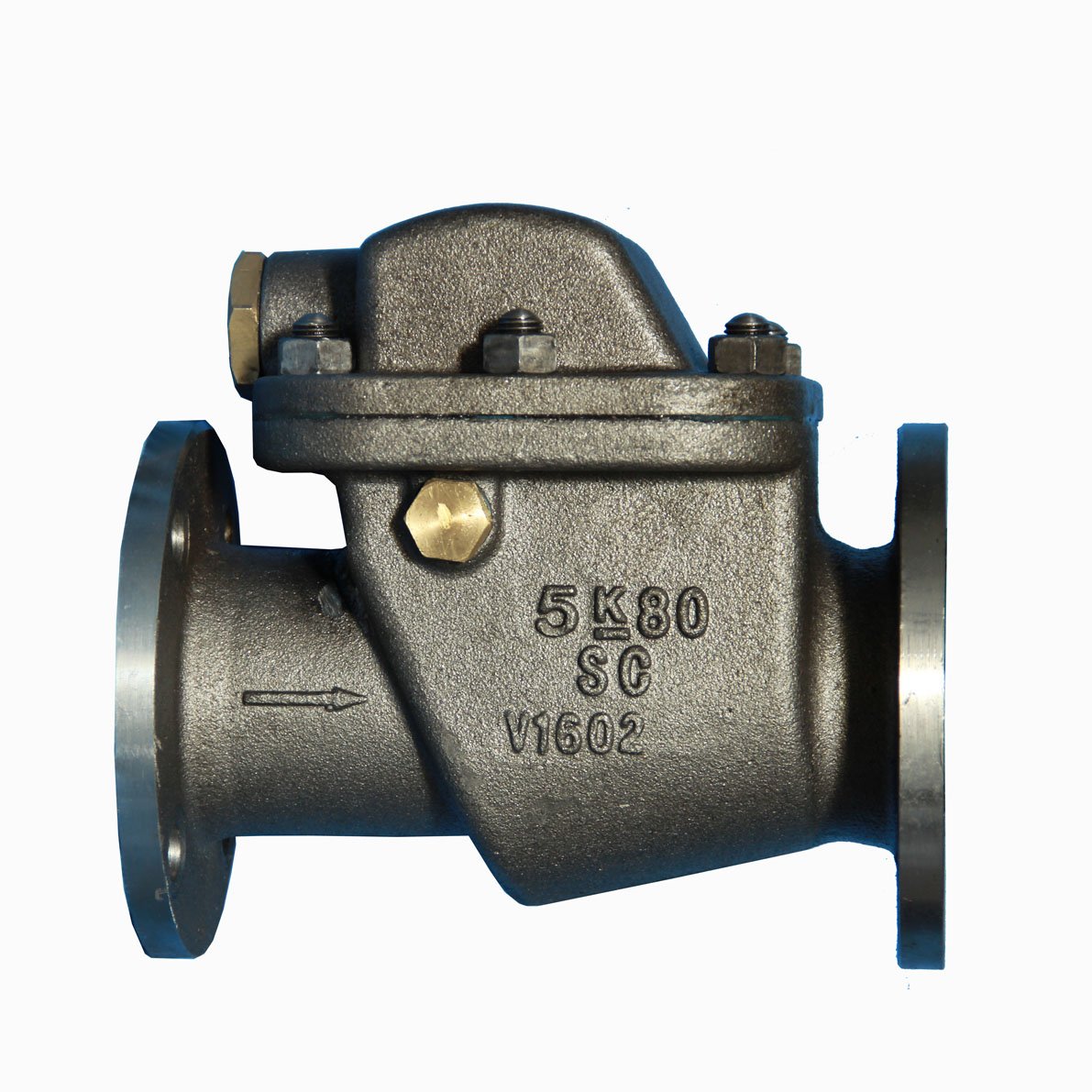 Dalian Marine Valve 1xx, 2xx, DF32, DF27, DF25