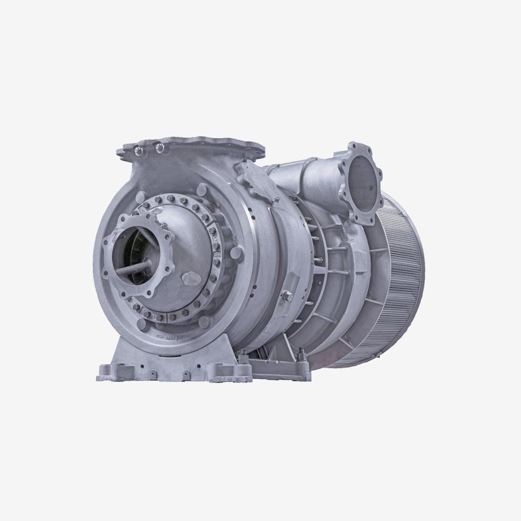 ABB Turbocharging / Accelleron TPL-A 73
