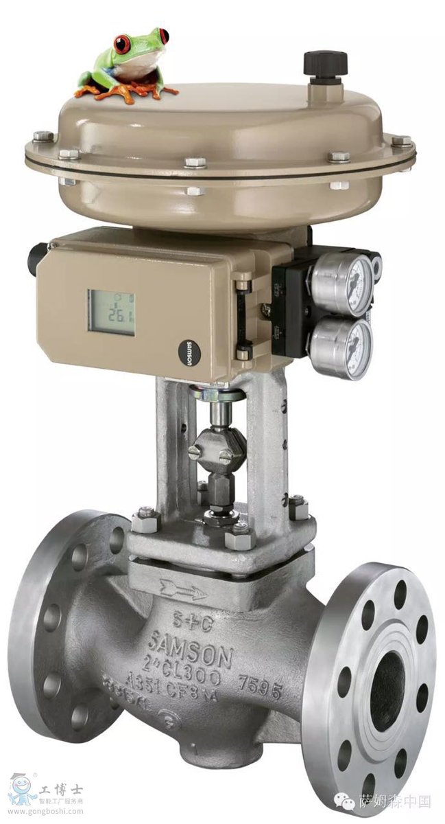 Samson Type 3349