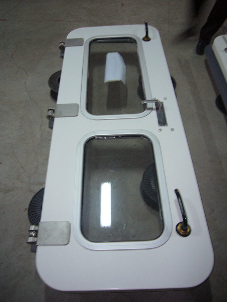 Wuxi Dongzhou Marine Equipment GRP double door
