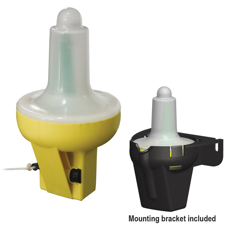 Lalizas Hellas 71326- Intrinsically safe Lifebuoy Light