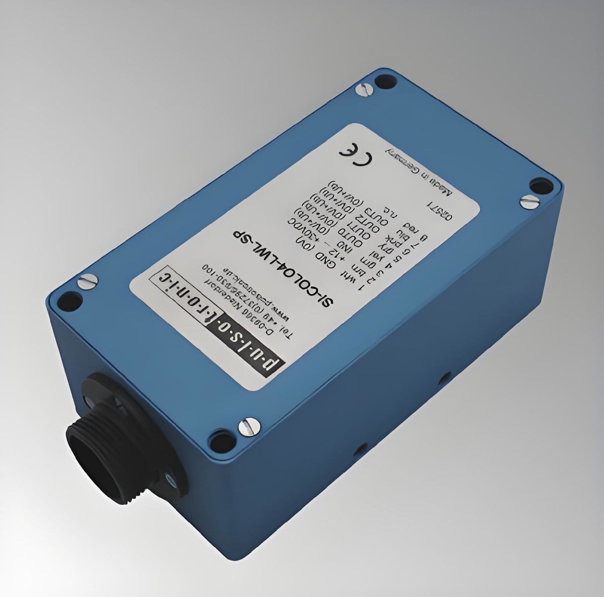 Pulsotronic INDUCTIVE SENSORS KJ4-M12EB130/85-DPSNÖ-T-X0243/X253/X254